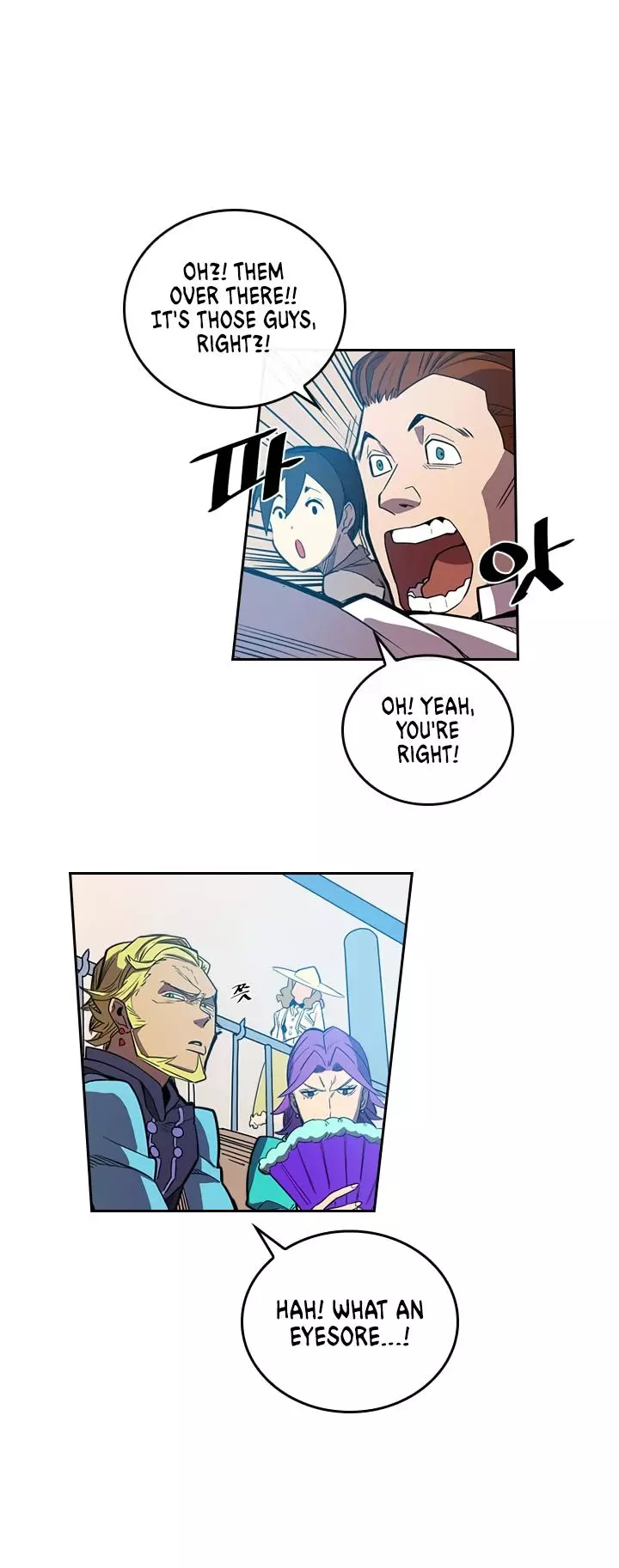 Read A Returner's Magic Should Be Special (en) Manga Online