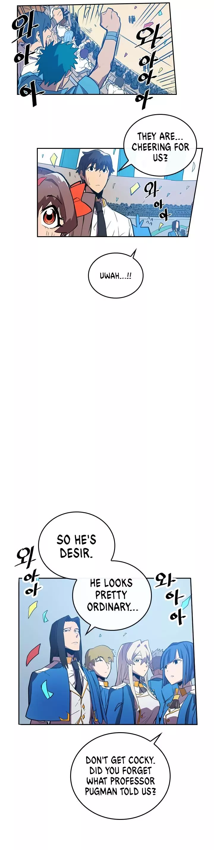 Read A Returner's Magic Should Be Special (en) Manga Online