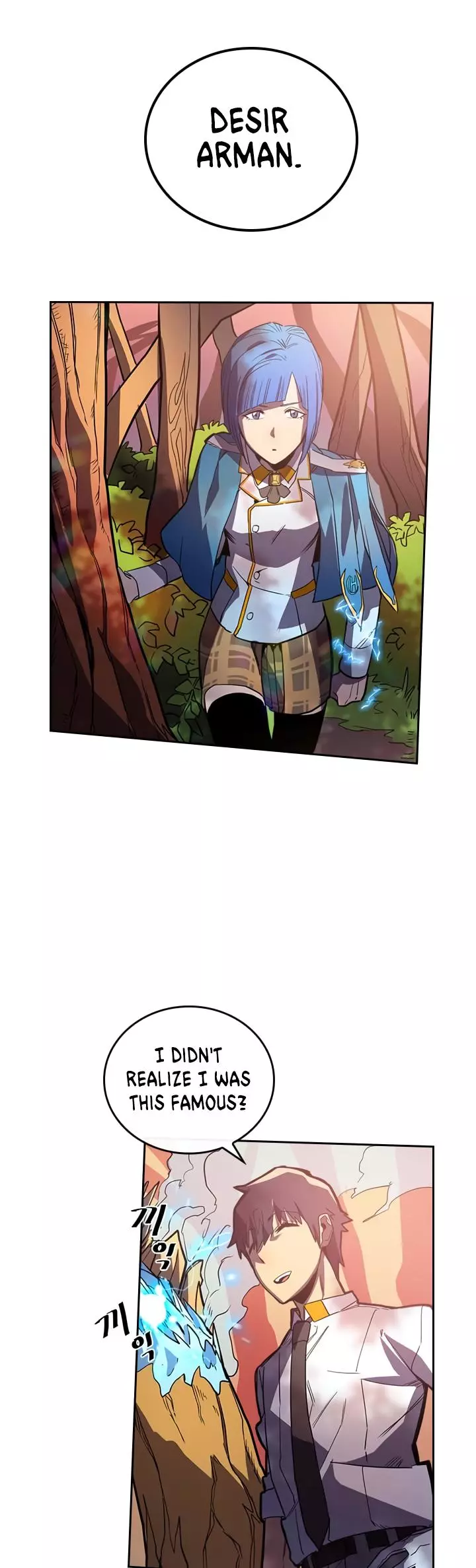 Read A Returner's Magic Should Be Special (en) Manga Online