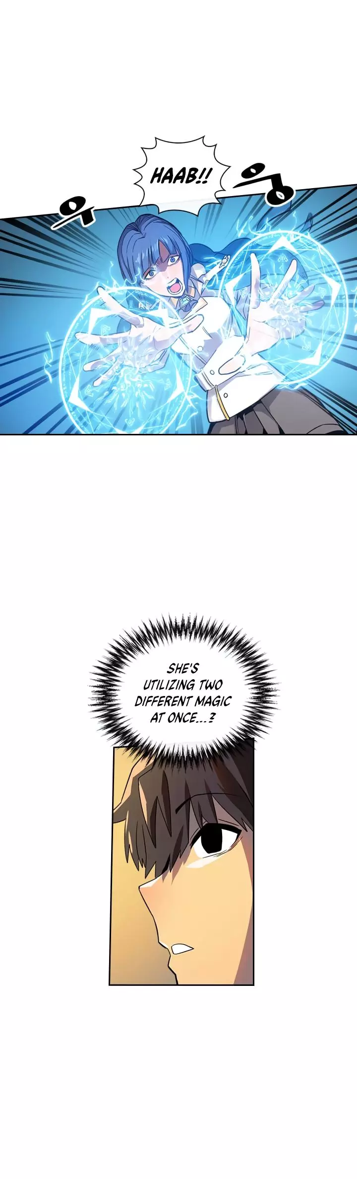 Read A Returner's Magic Should Be Special (en) Manga Online