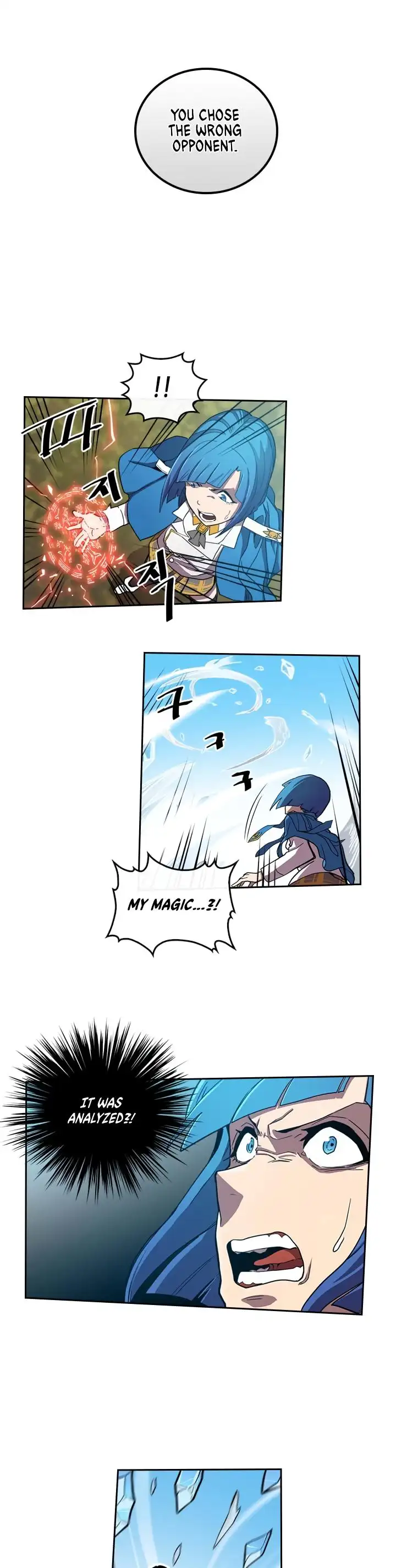 Read A Returner's Magic Should Be Special (en) Manga Online