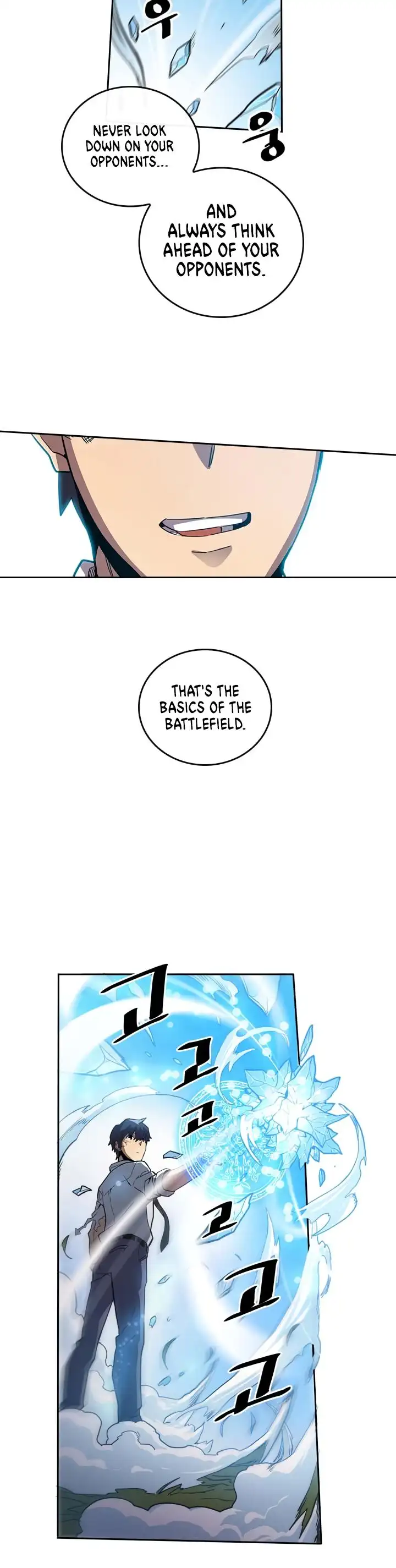 Read A Returner's Magic Should Be Special (en) Manga Online