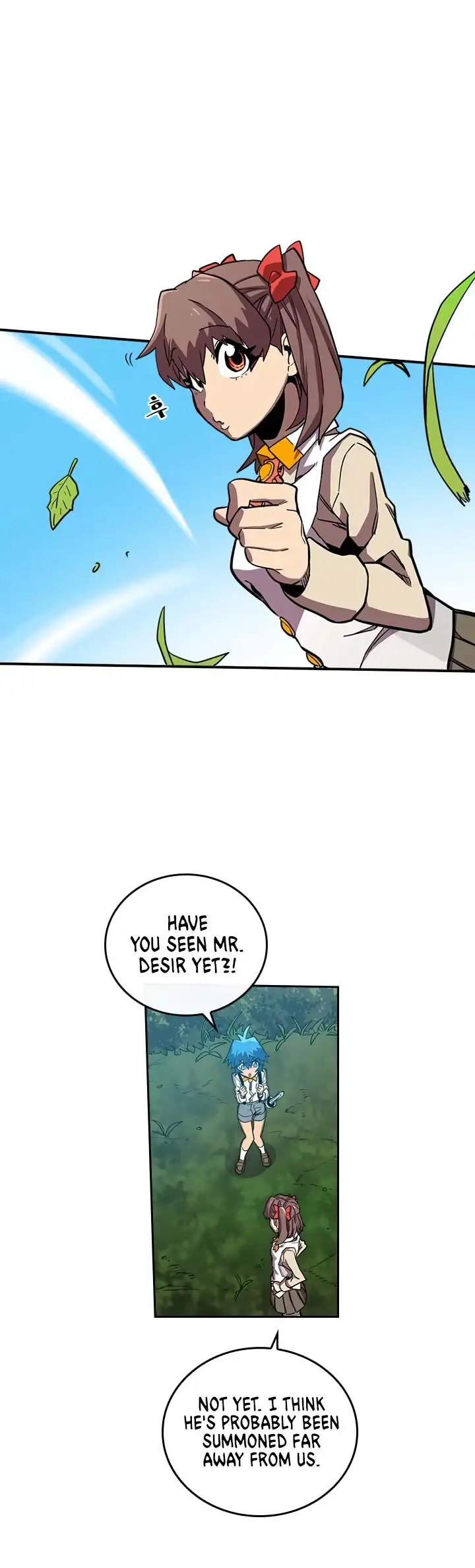 Read A Returner's Magic Should Be Special (en) Manga Online