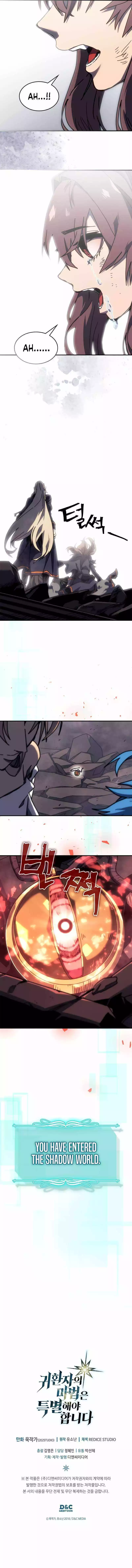 Read A Returner's Magic Should Be Special (en) Manga Online