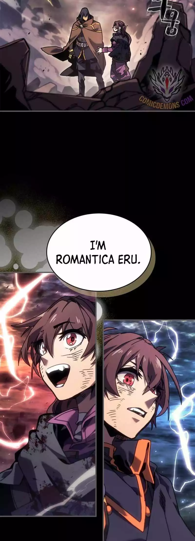 Read A Returner's Magic Should Be Special (en) Manga Online