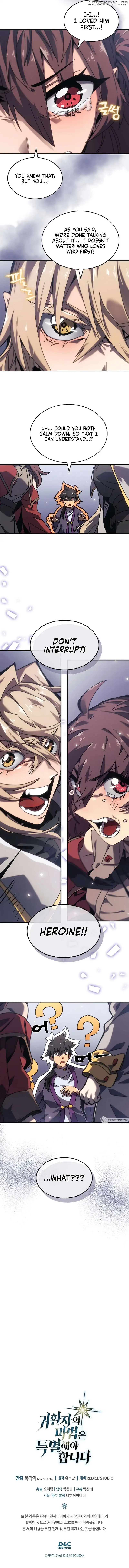 Read A Returner's Magic Should Be Special (en) Manga Online