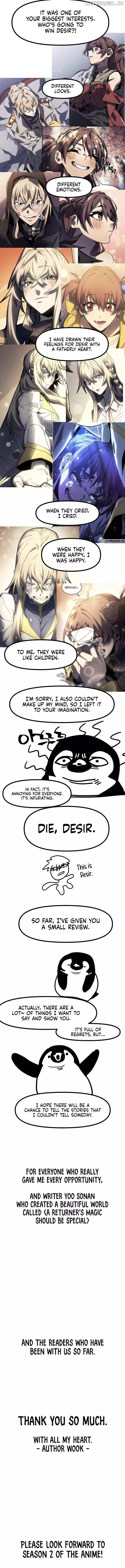 Read A Returner's Magic Should Be Special (en) Manga Online