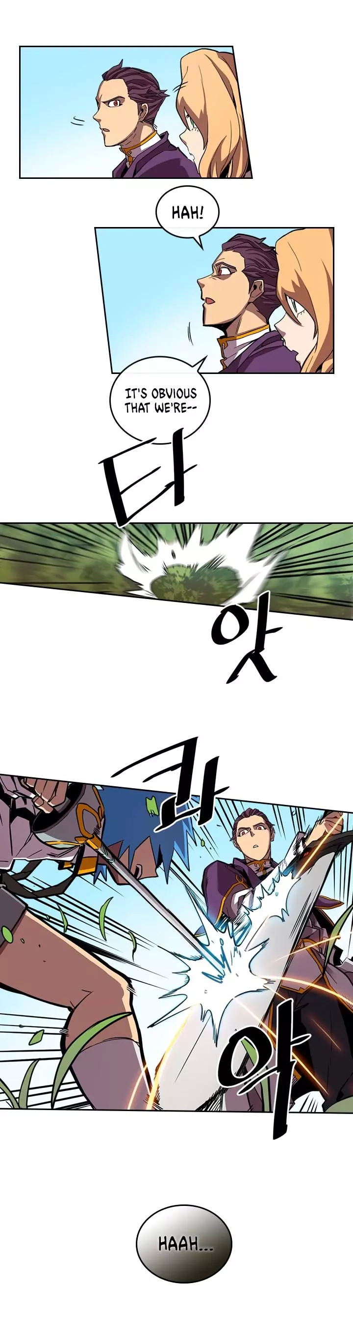 Read A Returner's Magic Should Be Special (en) Manga Online