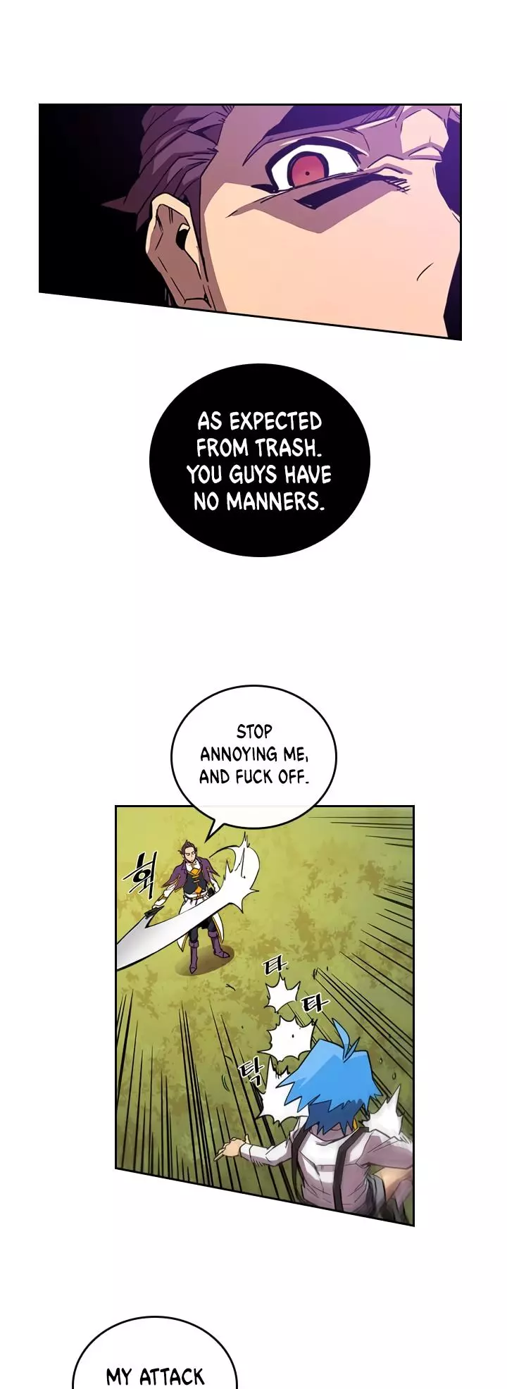 Read A Returner's Magic Should Be Special (en) Manga Online