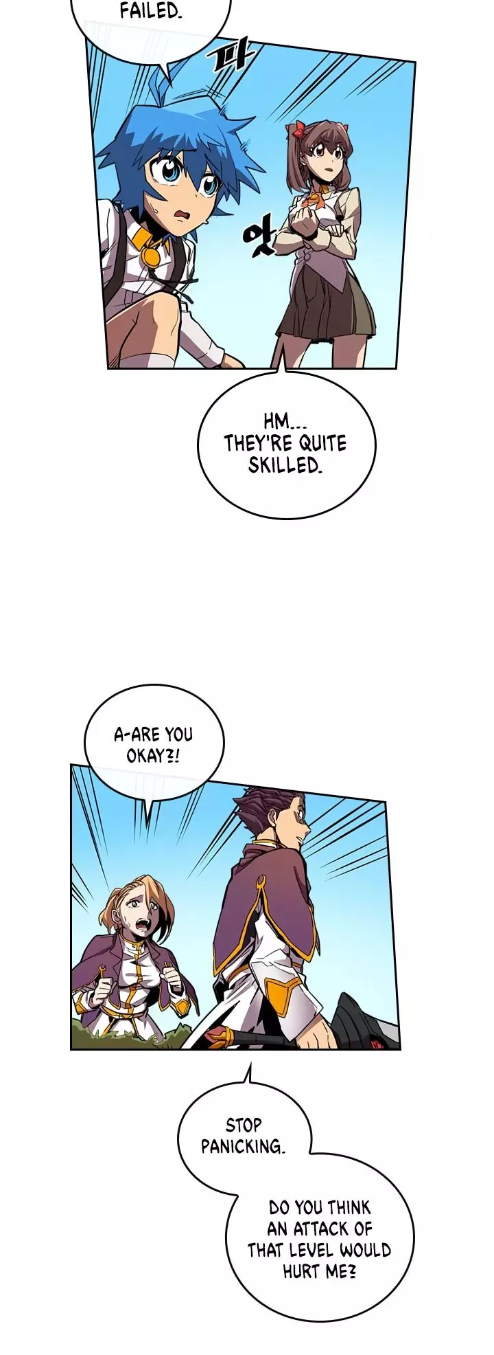 Read A Returner's Magic Should Be Special (en) Manga Online