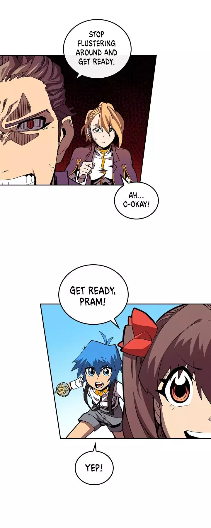 Read A Returner's Magic Should Be Special (en) Manga Online