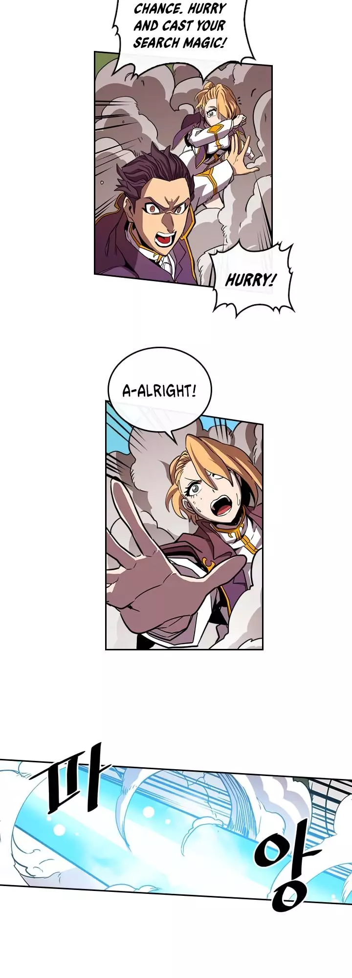 Read A Returner's Magic Should Be Special (en) Manga Online