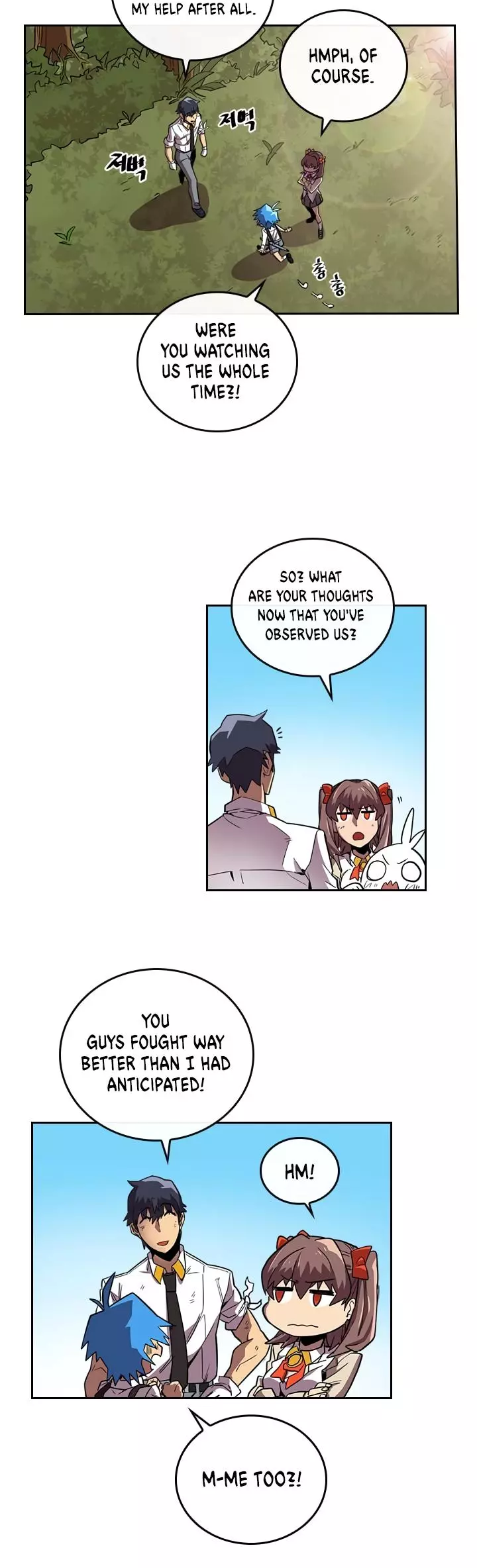 Read A Returner's Magic Should Be Special (en) Manga Online