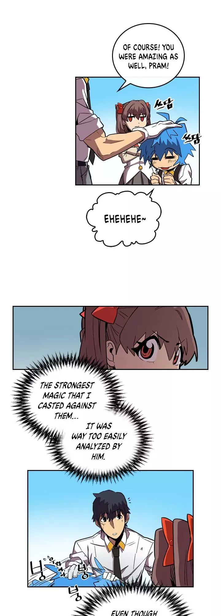 Read A Returner's Magic Should Be Special (en) Manga Online