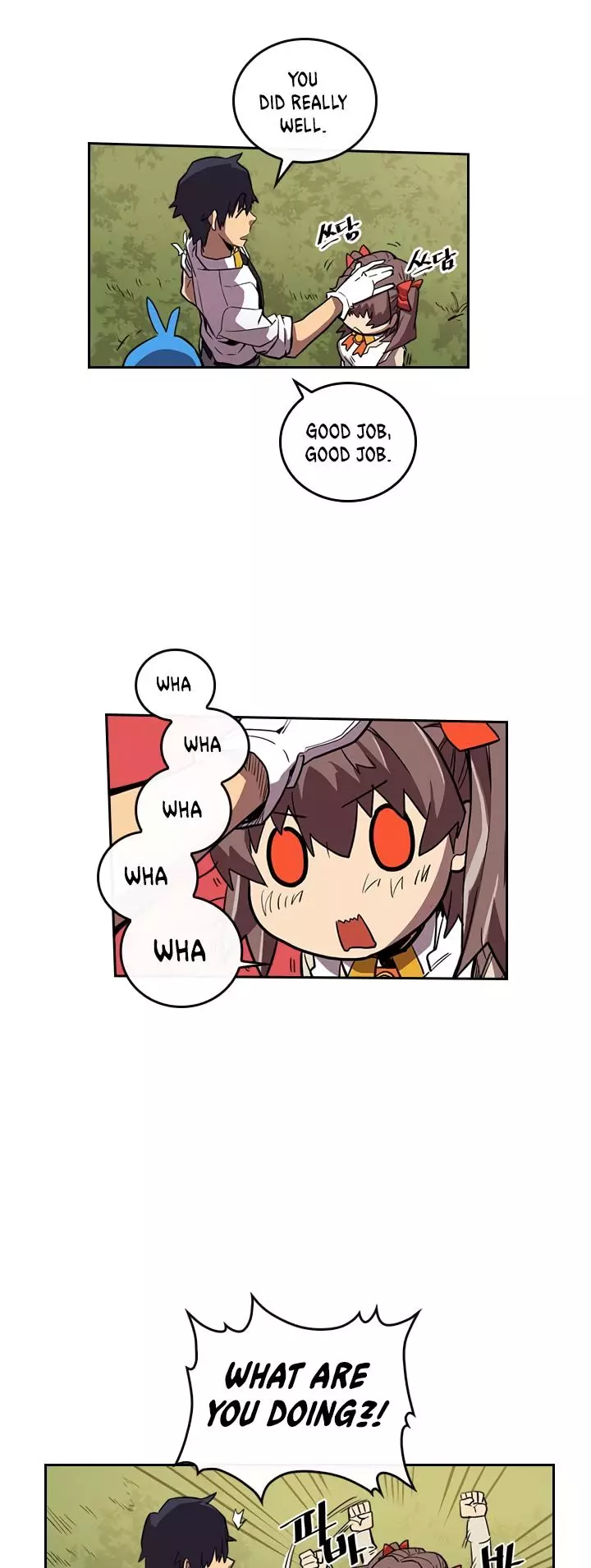 Read A Returner's Magic Should Be Special (en) Manga Online