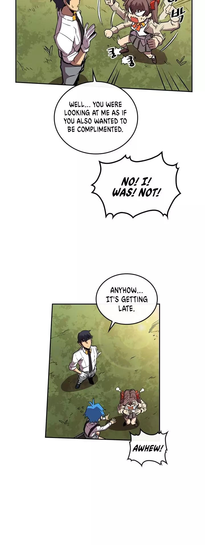 Read A Returner's Magic Should Be Special (en) Manga Online