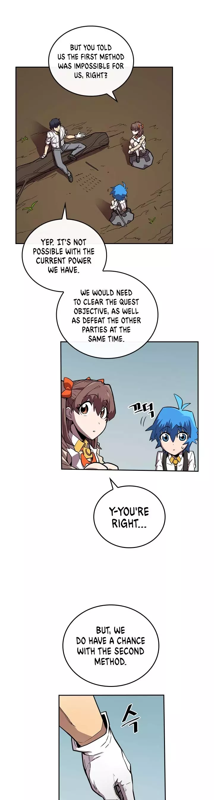 Read A Returner's Magic Should Be Special (en) Manga Online