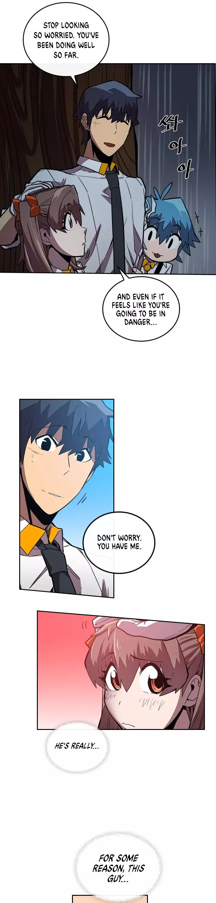 Read A Returner's Magic Should Be Special (en) Manga Online