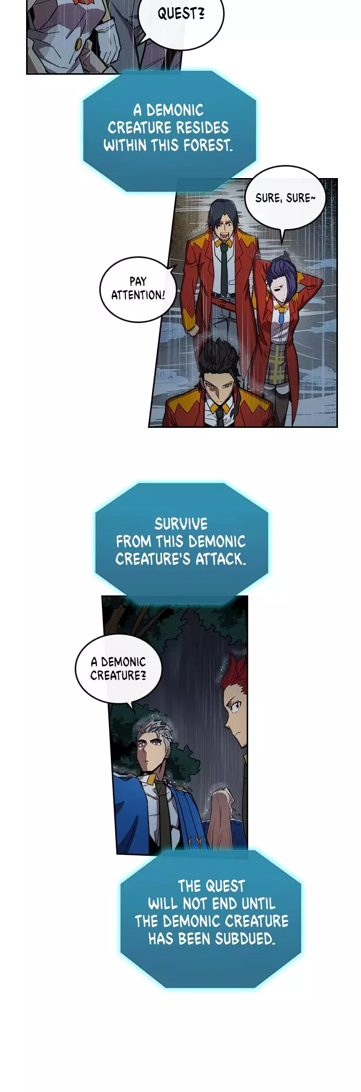 Read A Returner's Magic Should Be Special (en) Manga Online