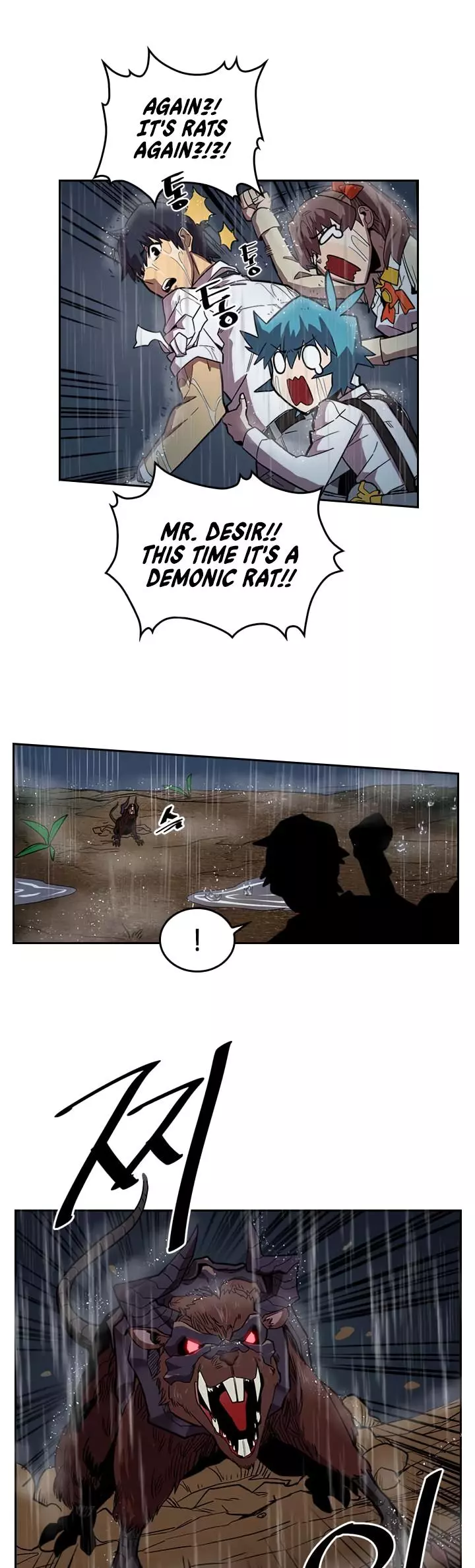 Read A Returner's Magic Should Be Special (en) Manga Online