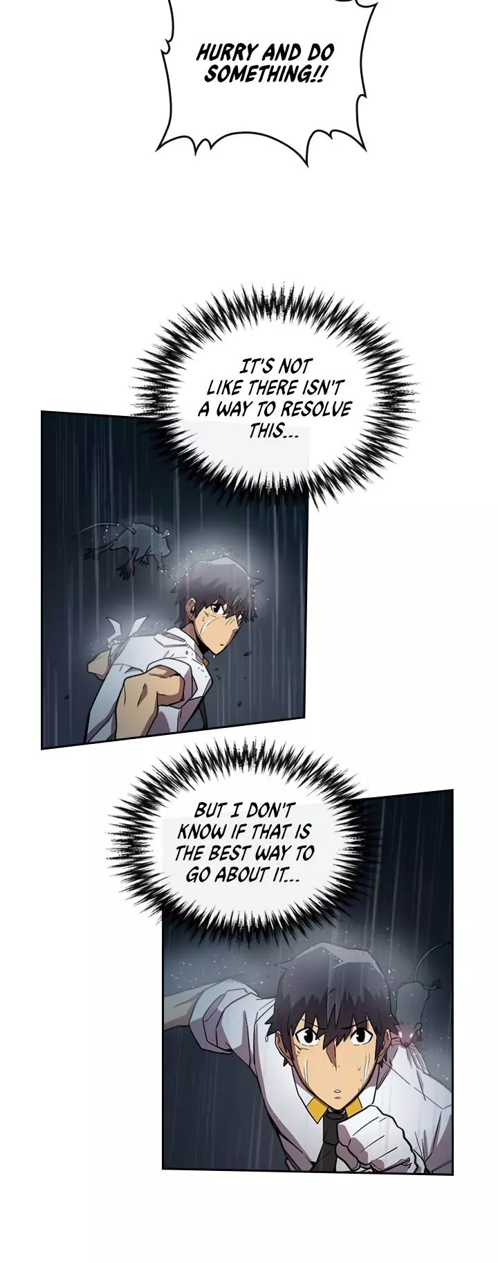 Read A Returner's Magic Should Be Special (en) Manga Online