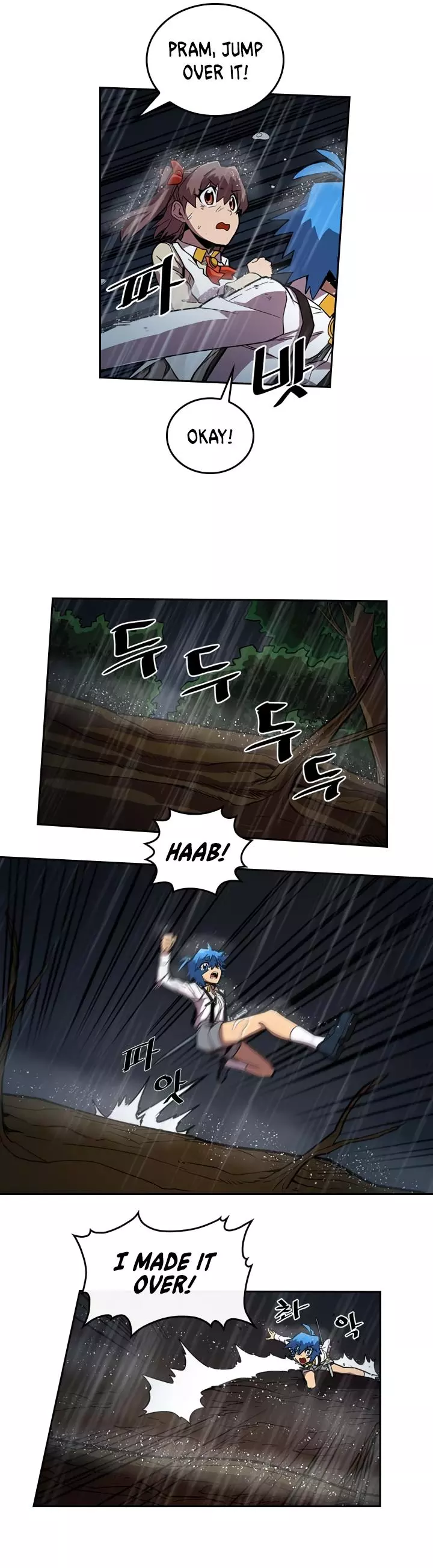 Read A Returner's Magic Should Be Special (en) Manga Online