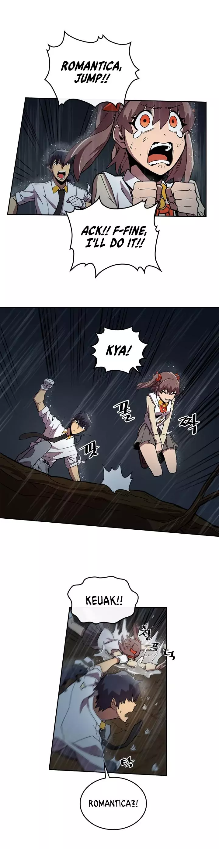 Read A Returner's Magic Should Be Special (en) Manga Online