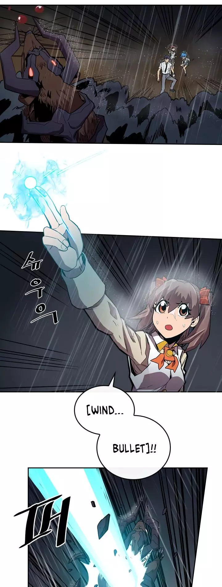 Read A Returner's Magic Should Be Special (en) Manga Online