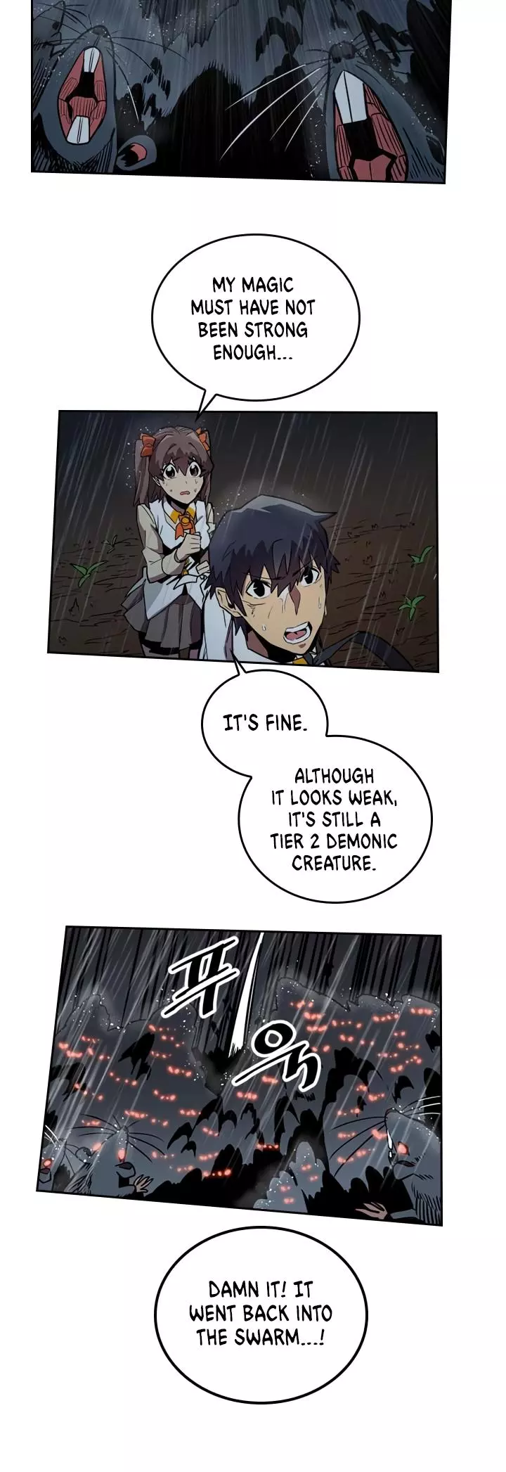 Read A Returner's Magic Should Be Special (en) Manga Online