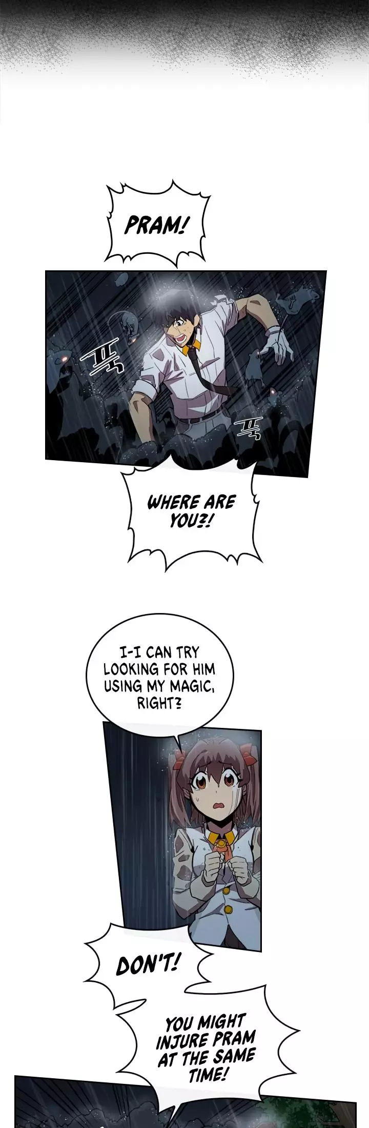 Read A Returner's Magic Should Be Special (en) Manga Online