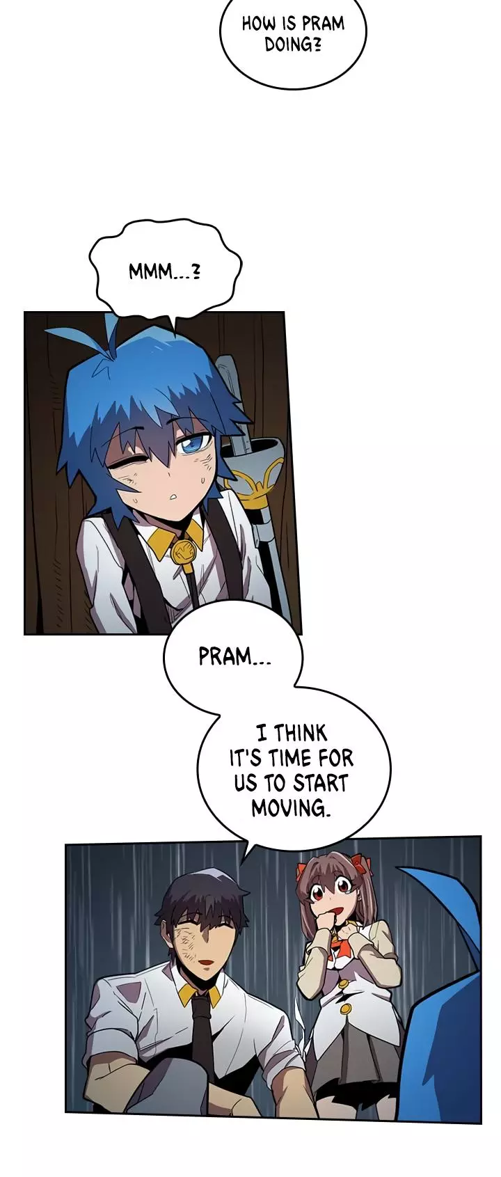 Read A Returner's Magic Should Be Special (en) Manga Online