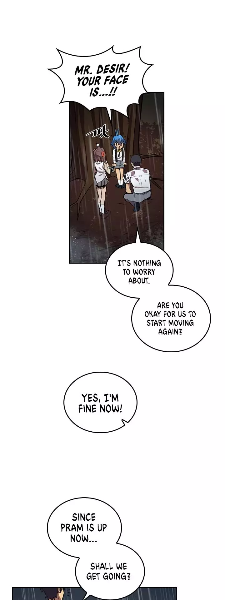 Read A Returner's Magic Should Be Special (en) Manga Online