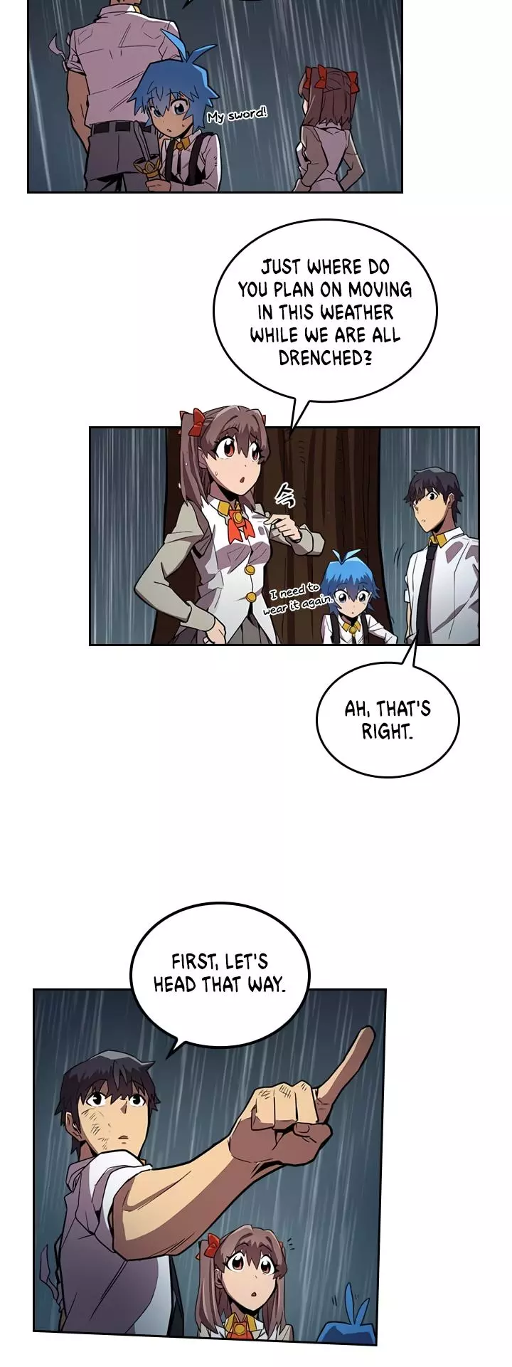 Read A Returner's Magic Should Be Special (en) Manga Online