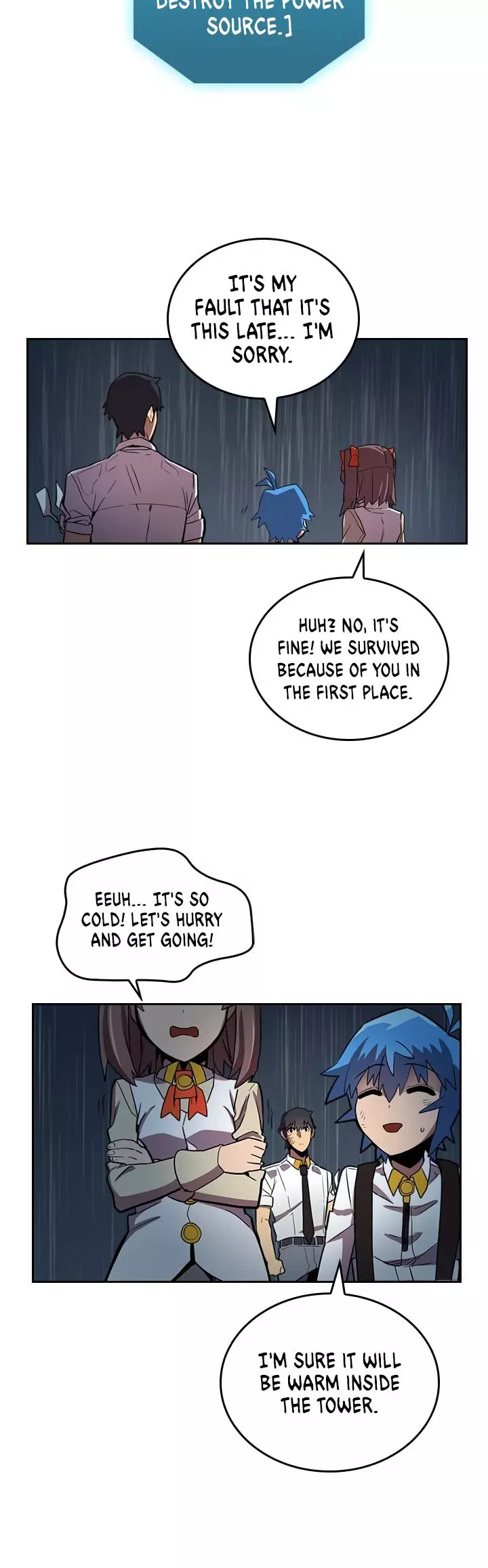 Read A Returner's Magic Should Be Special (en) Manga Online