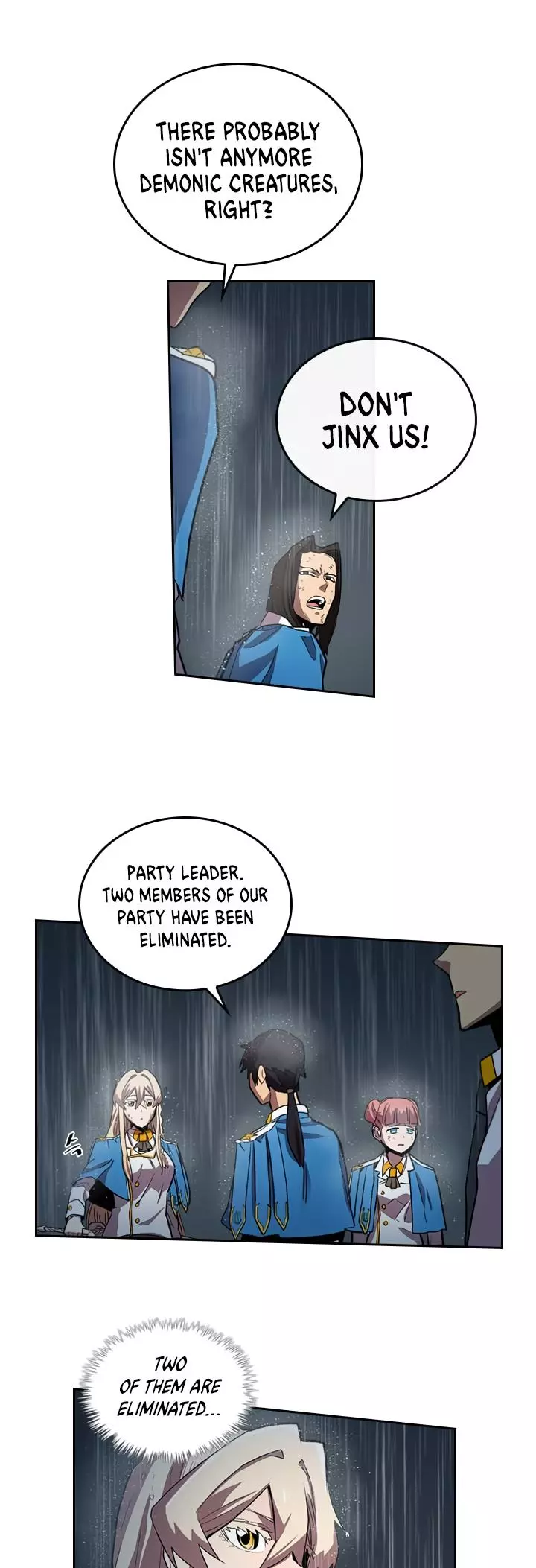 Read A Returner's Magic Should Be Special (en) Manga Online