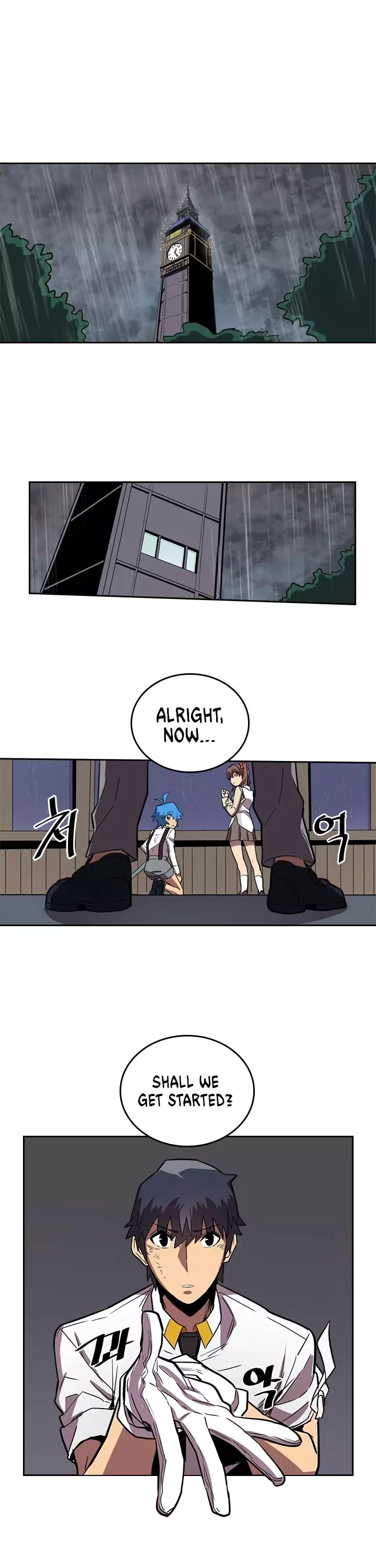 Read A Returner's Magic Should Be Special (en) Manga Online