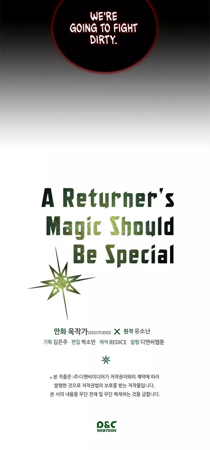 Read A Returner's Magic Should Be Special (en) Manga Online
