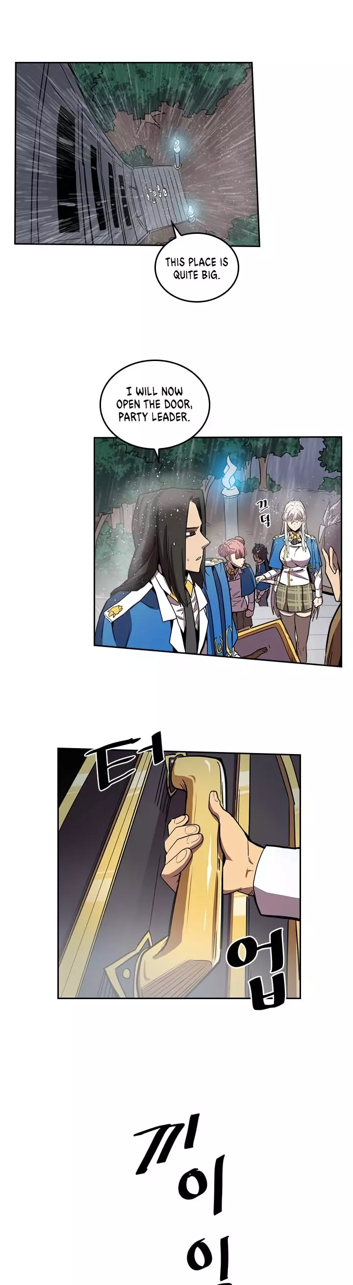 Read A Returner's Magic Should Be Special (en) Manga Online