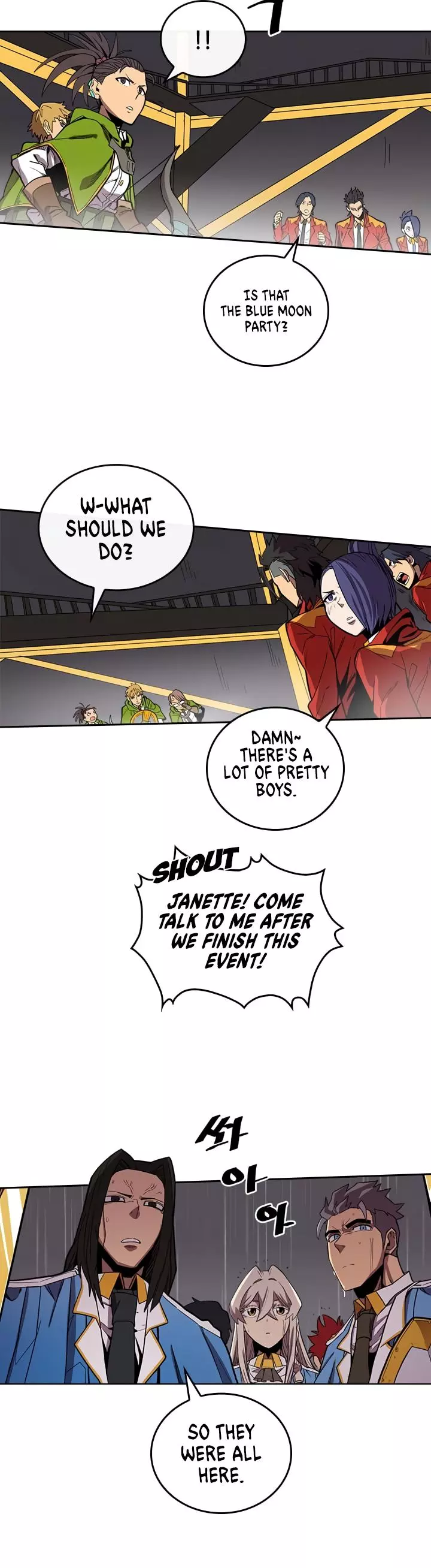 Read A Returner's Magic Should Be Special (en) Manga Online