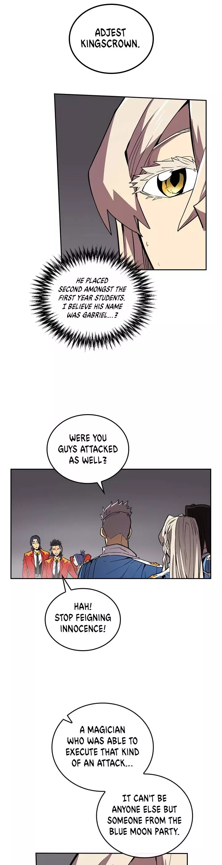 Read A Returner's Magic Should Be Special (en) Manga Online