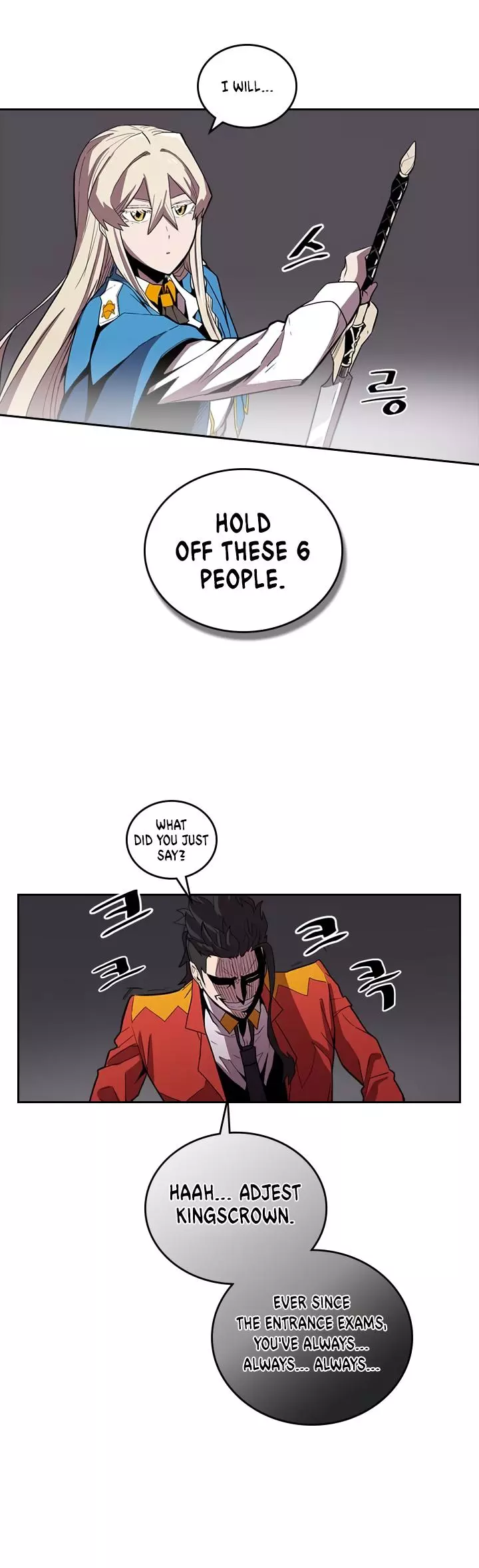 Read A Returner's Magic Should Be Special (en) Manga Online