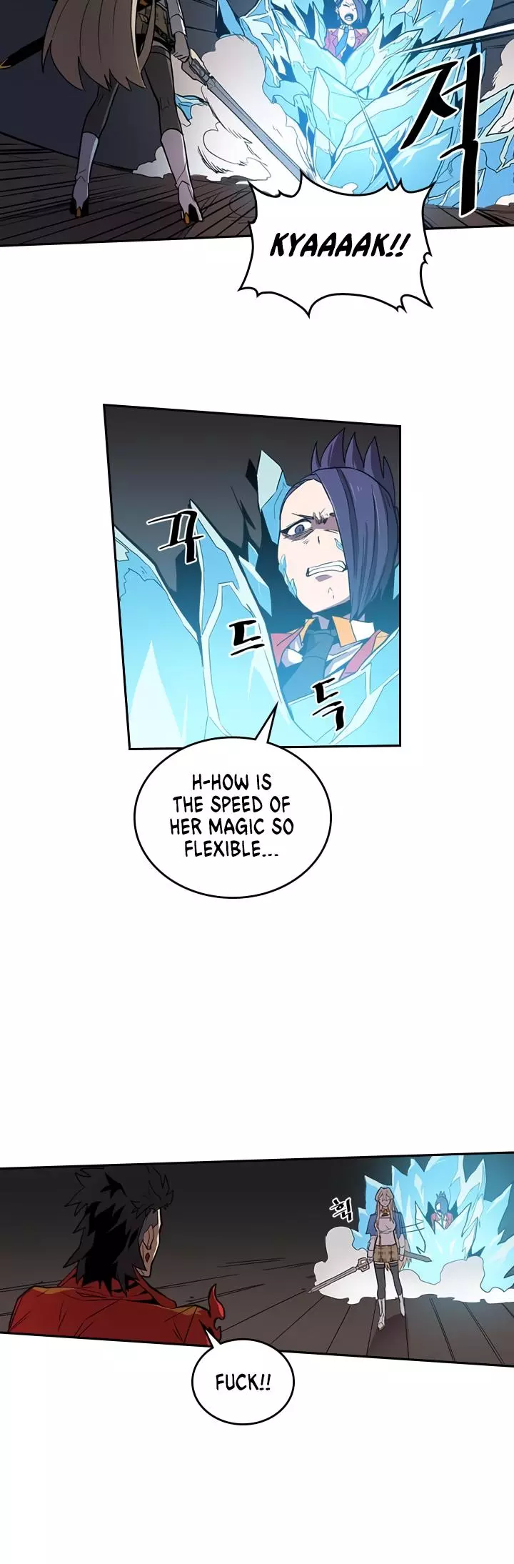 Read A Returner's Magic Should Be Special (en) Manga Online