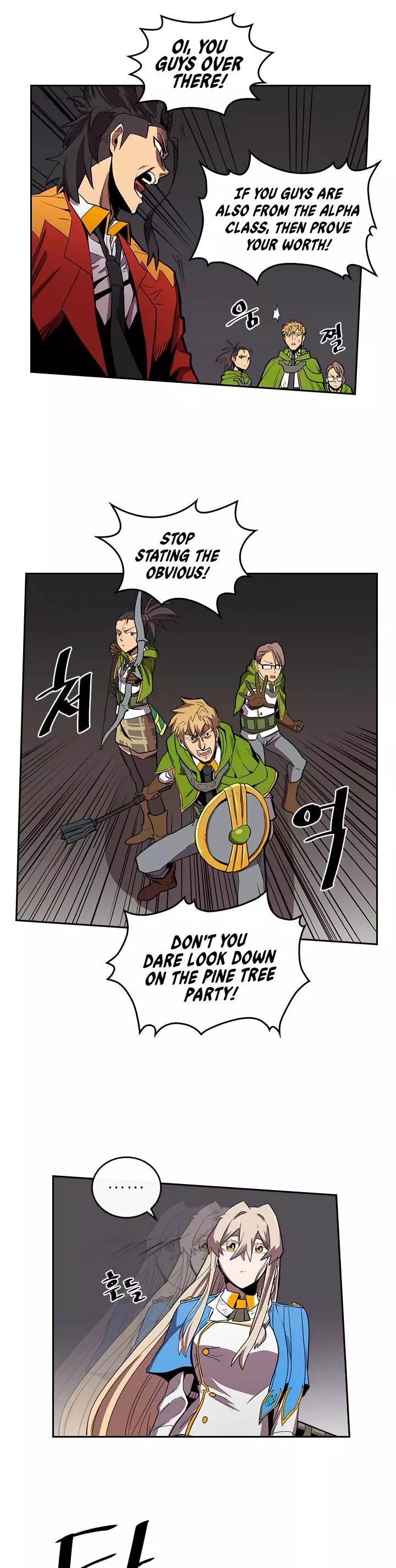 Read A Returner's Magic Should Be Special (en) Manga Online