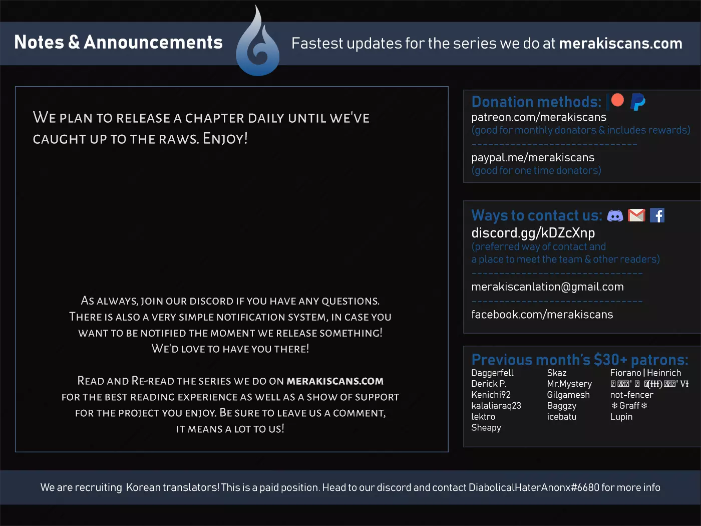 Read A Returner's Magic Should Be Special (en) Manga Online