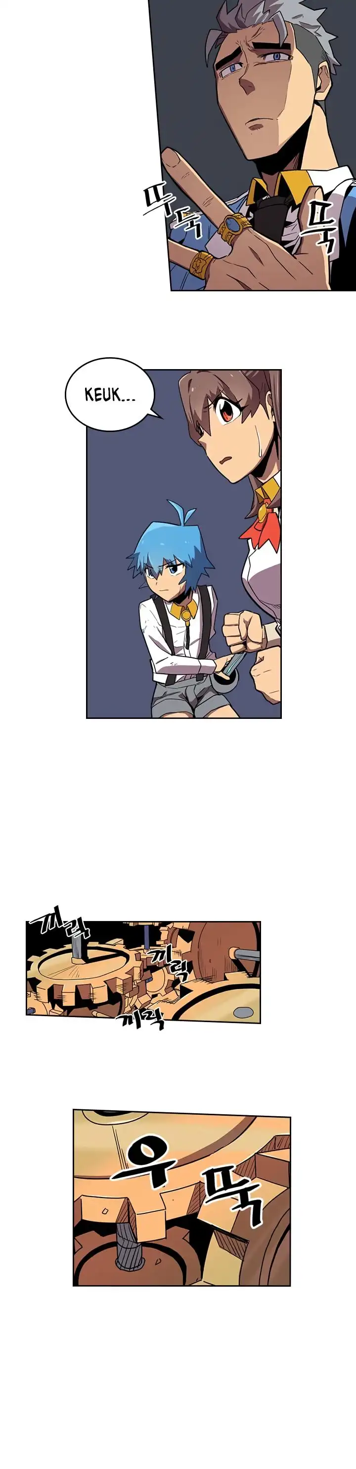 Read A Returner's Magic Should Be Special (en) Manga Online