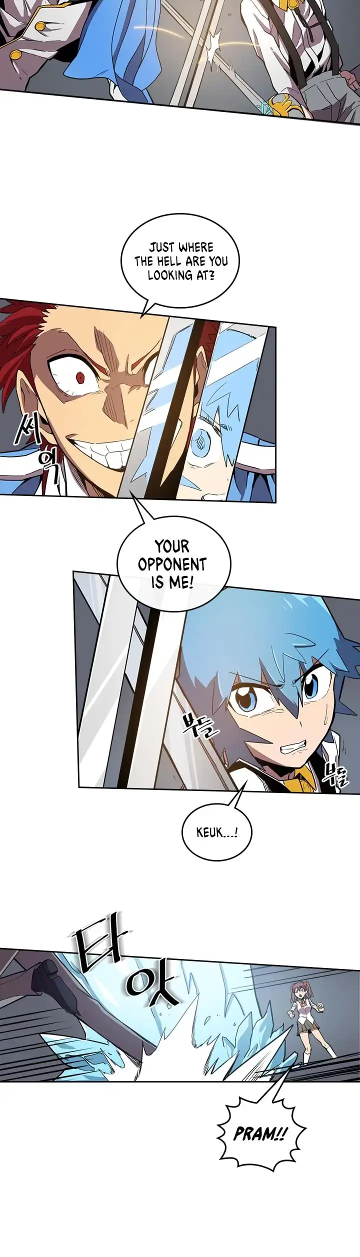 Read A Returner's Magic Should Be Special (en) Manga Online