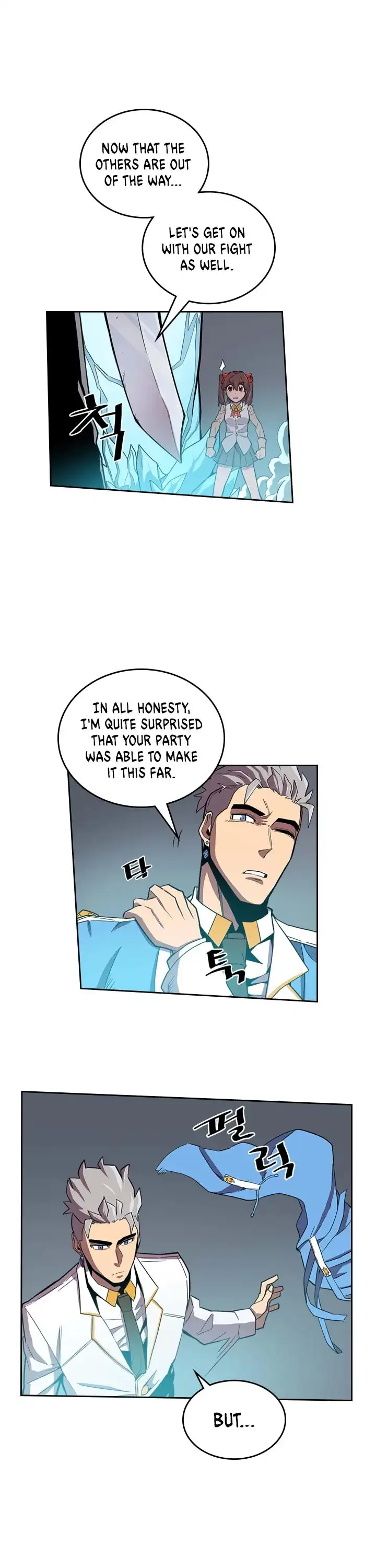 Read A Returner's Magic Should Be Special (en) Manga Online