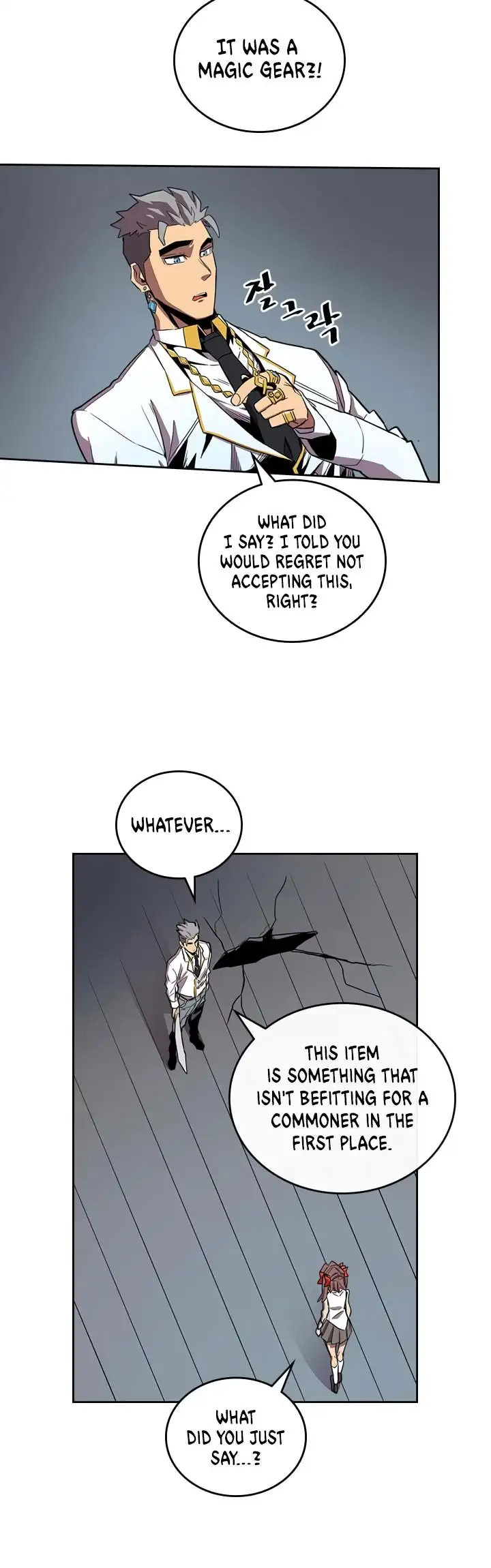 Read A Returner's Magic Should Be Special (en) Manga Online