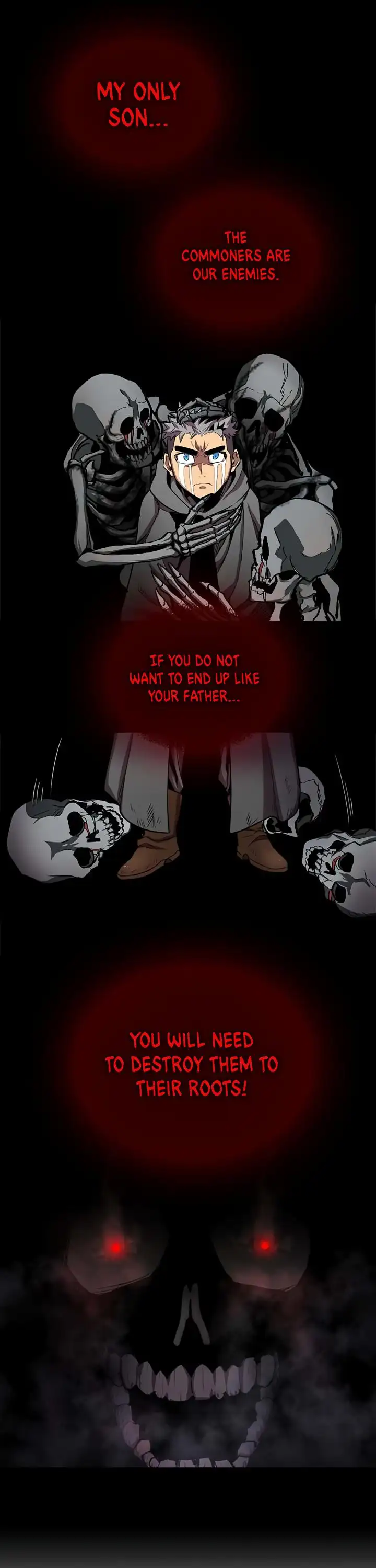 Read A Returner's Magic Should Be Special (en) Manga Online