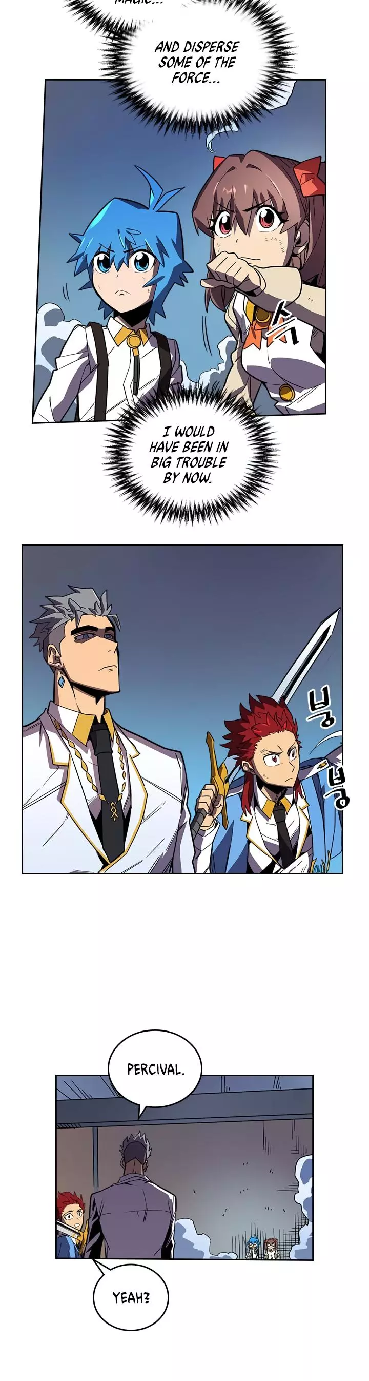 Read A Returner's Magic Should Be Special (en) Manga Online